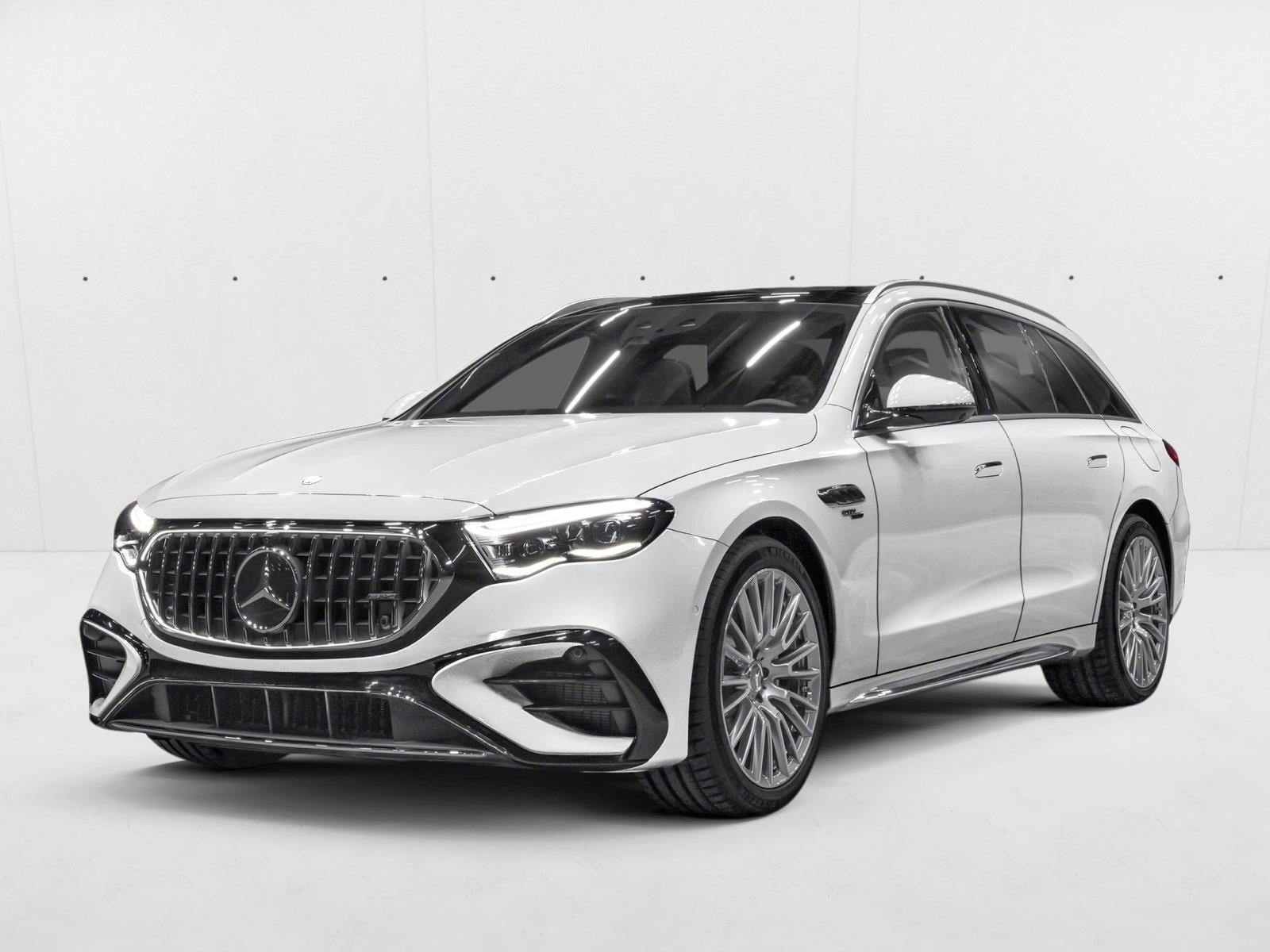 Thumbnail: 2026 Mercedes-Benz E-Class - 1