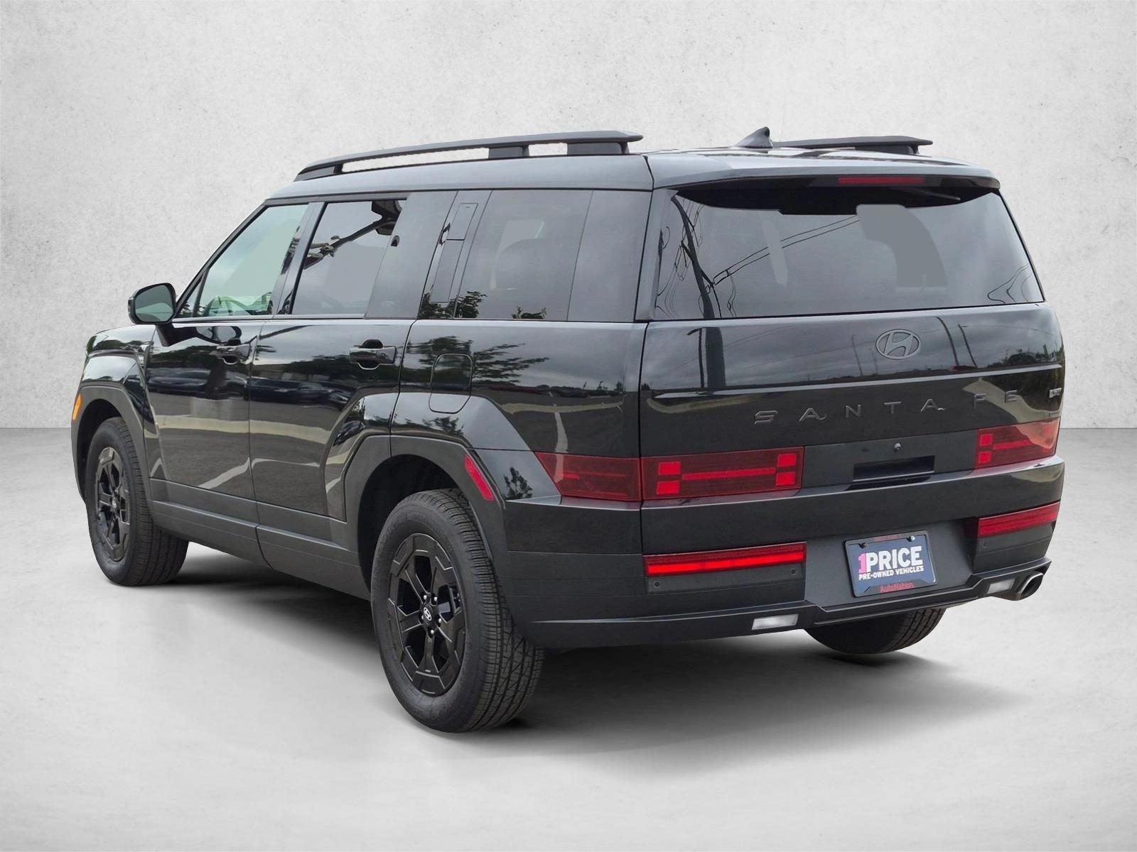 2024 Hyundai Santa Fe XRT - Photo 8