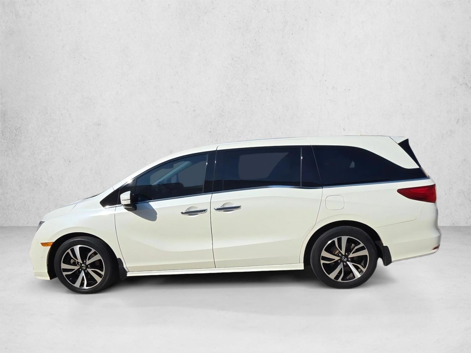 Thumbnail: 2019 Honda Odyssey - 2