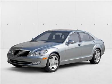 2008 Mercedes-Benz S-Class  -
                  Pompano Beach, FL