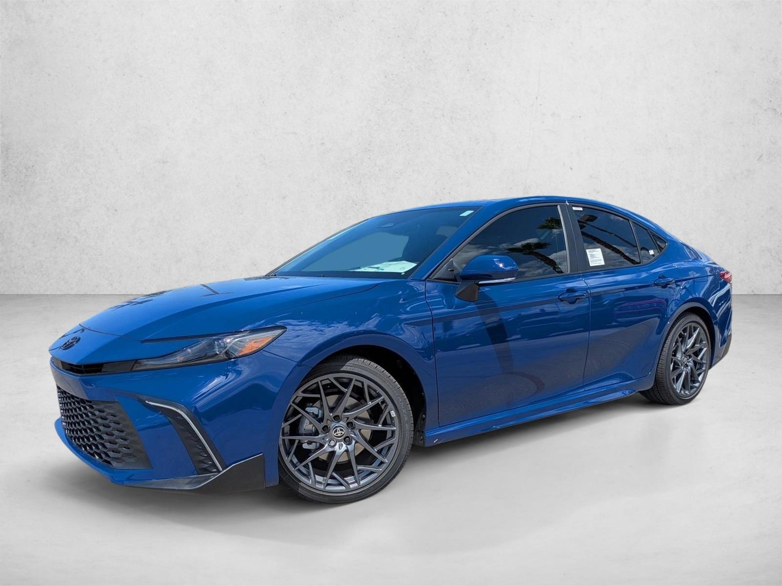 Thumbnail: 2026 Toyota Camry - 1