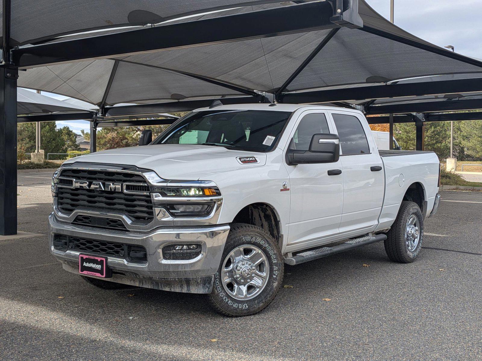 Thumbnail: 2026 RAM 2500 - 1