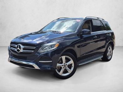 2018 Mercedes-Benz GLE 350 -
                  Wesley Chapel, FL