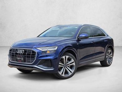 2022 Audi Q8 Premium Plus -
                  Plano, TX