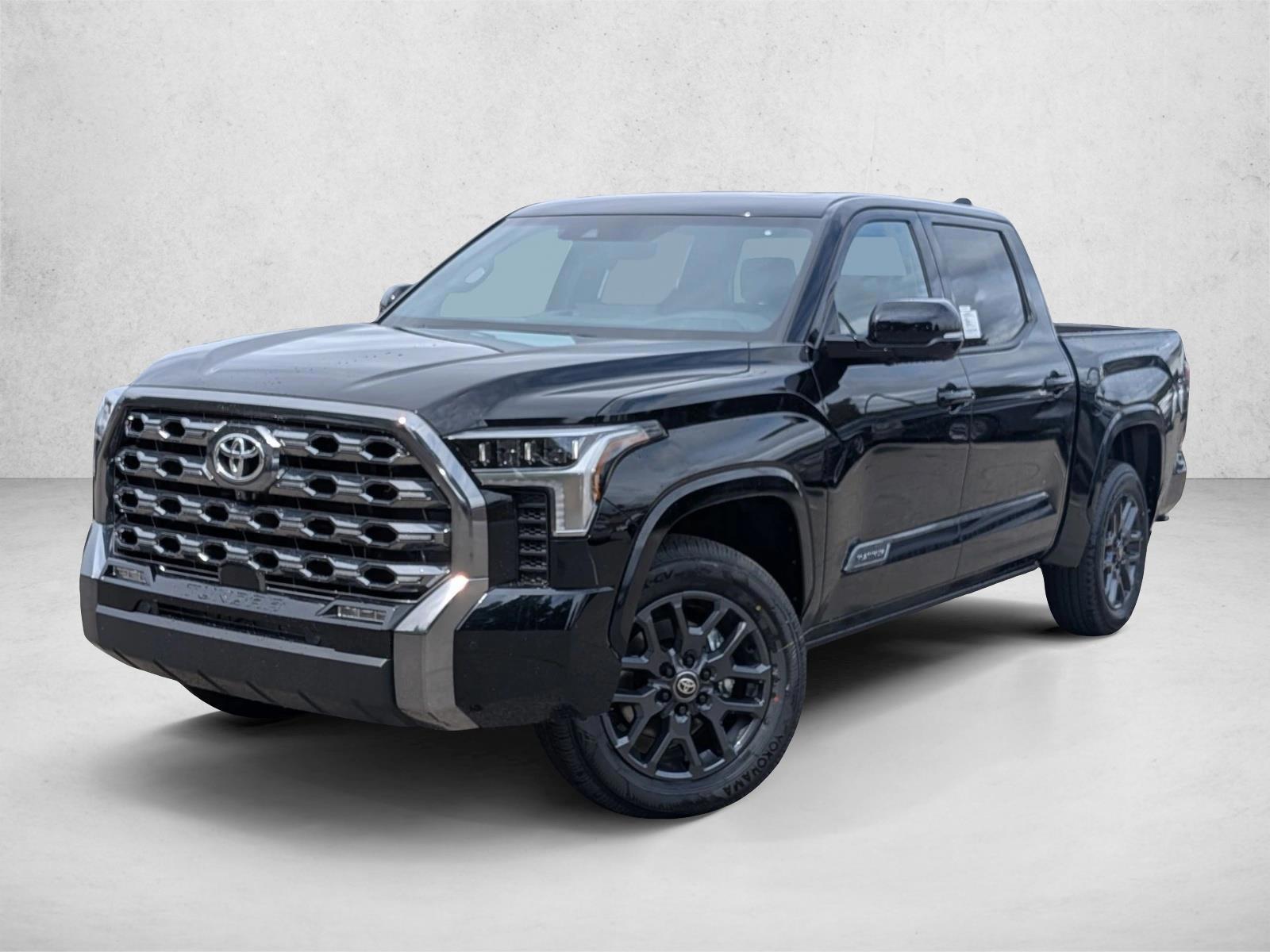 Thumbnail: 2026 Toyota Tundra - 1