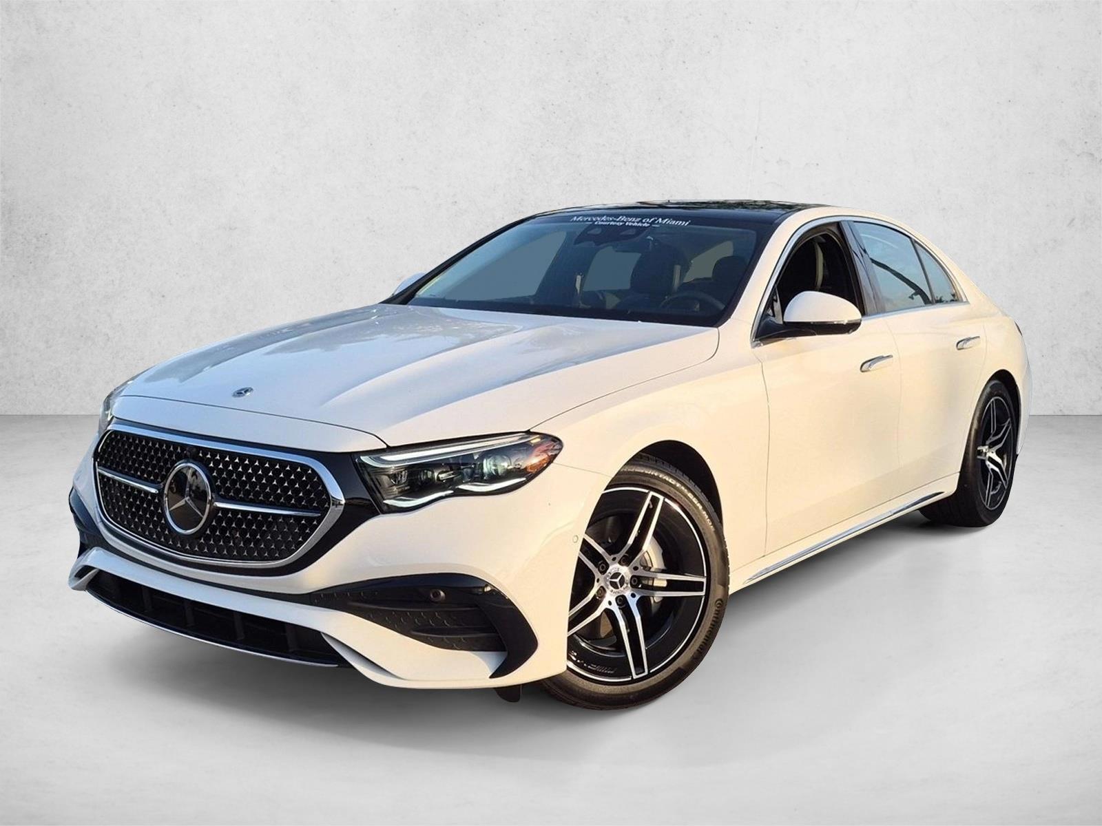 Thumbnail: 2026 Mercedes-Benz E-Class - 1