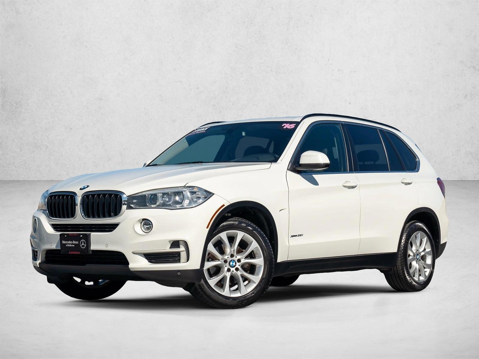 Thumbnail: 2016 BMW X5 - 1