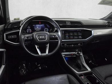 2021 Audi Q3