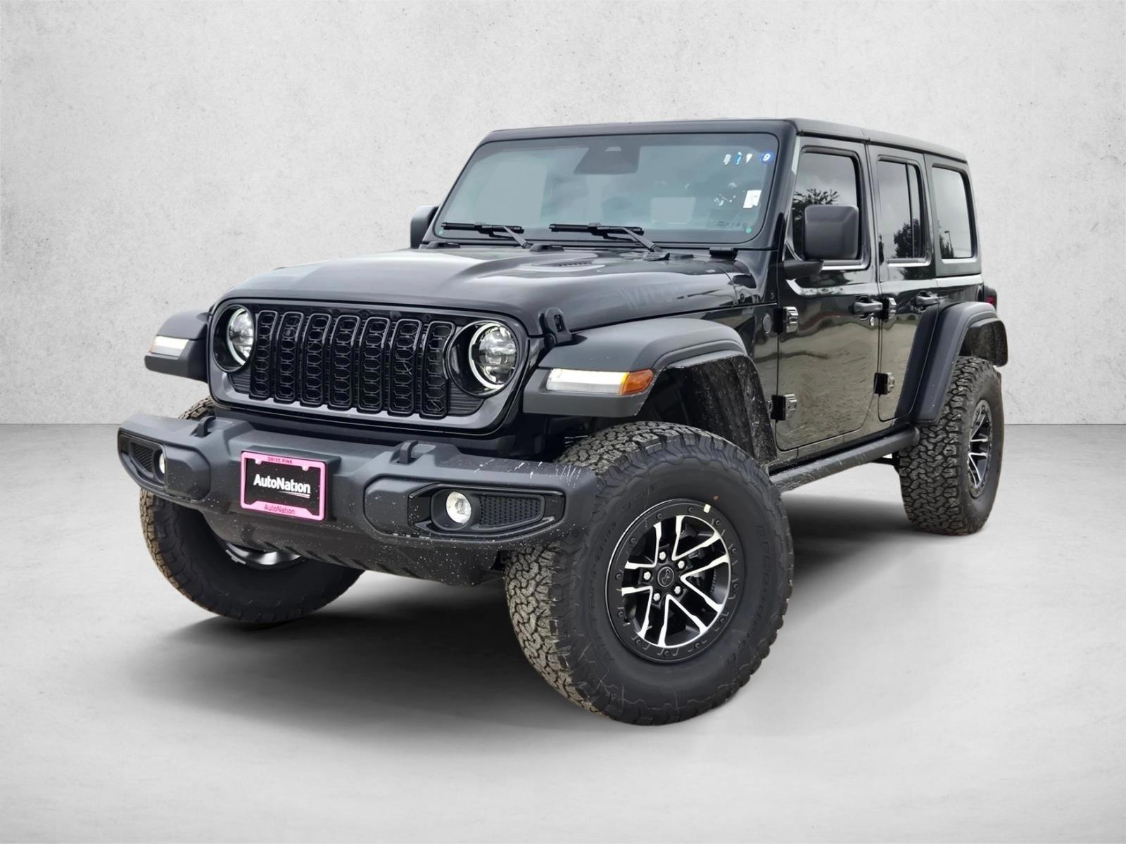 Thumbnail: 2026 Jeep Wrangler - 1