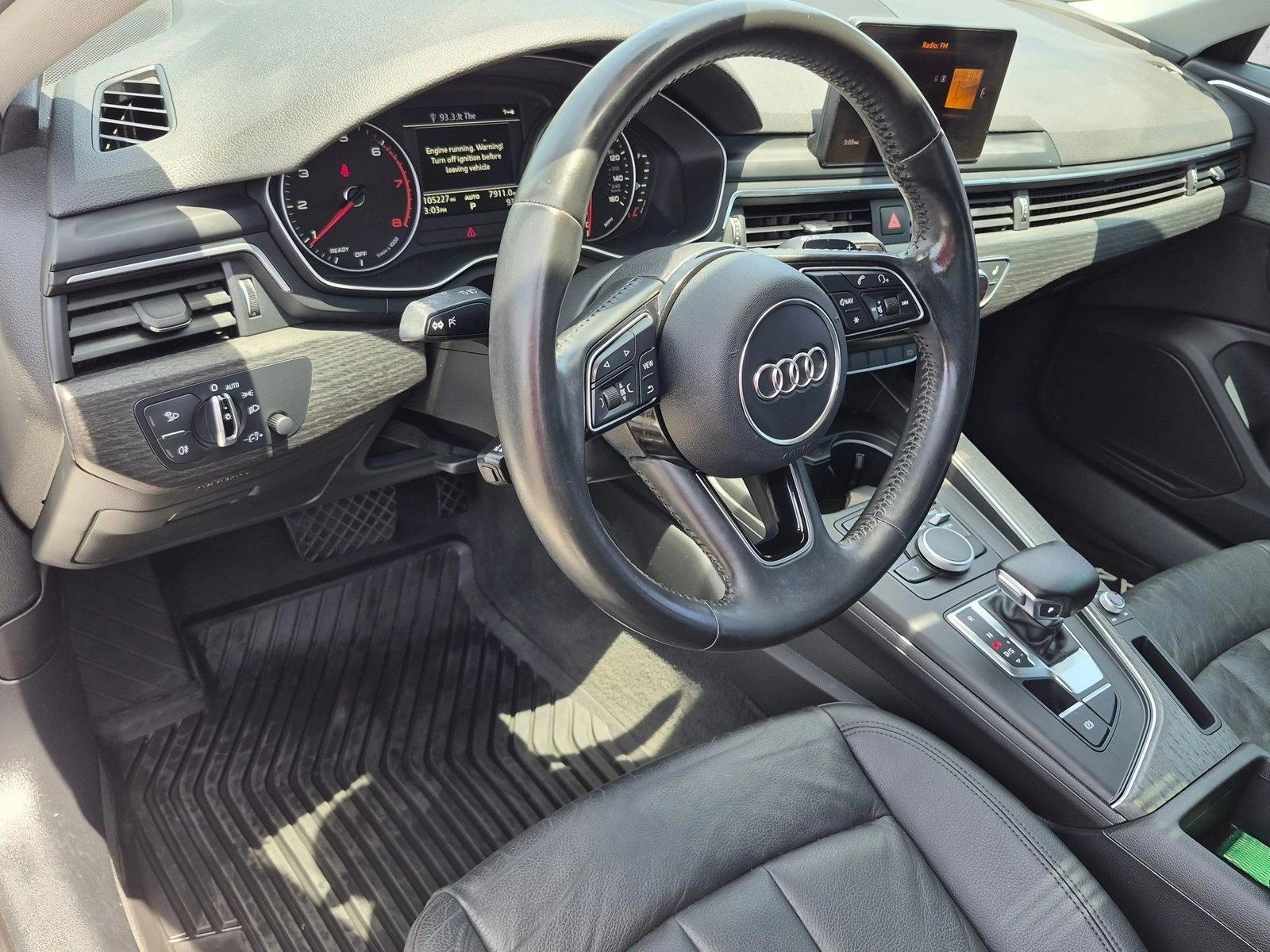 Thumbnail: 2017 Audi A4 - 3