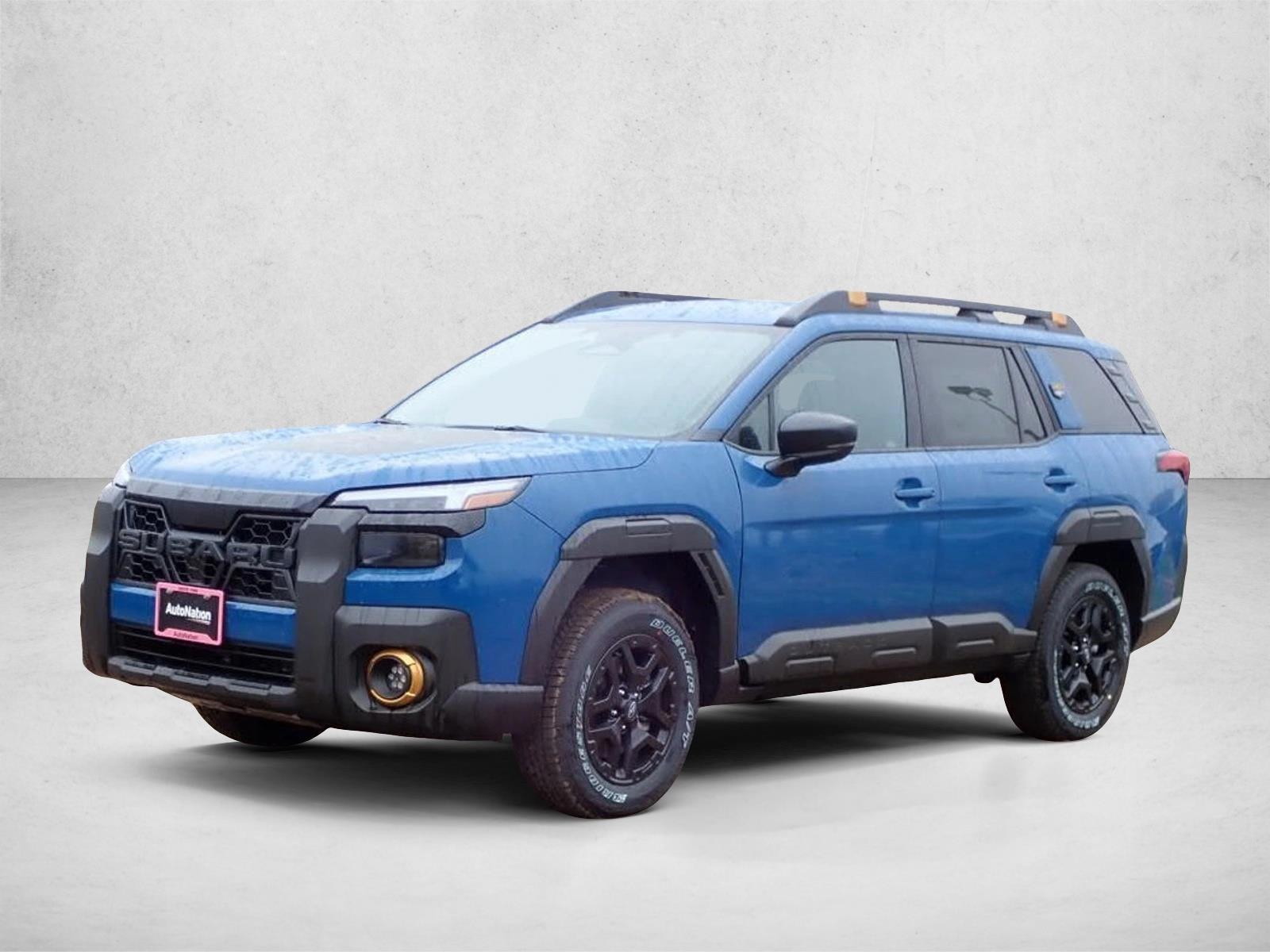 Thumbnail: 2026 Subaru Outback - 1