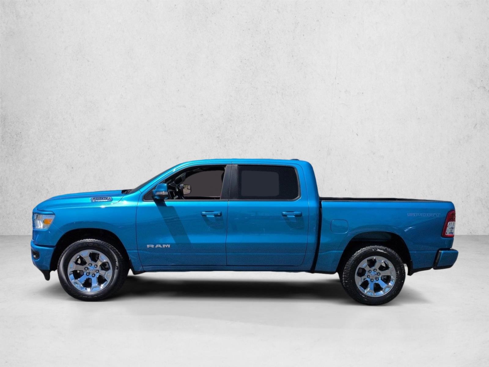 Thumbnail: 2022 RAM 1500 - 3