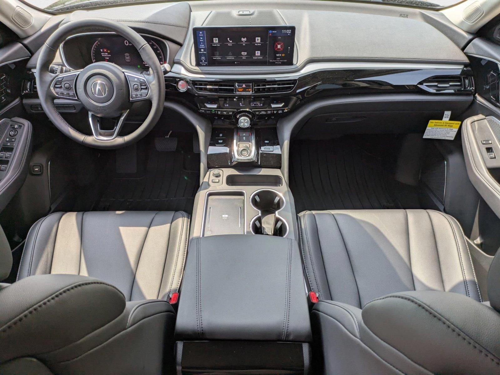 Thumbnail: 2025 Acura MDX - 3