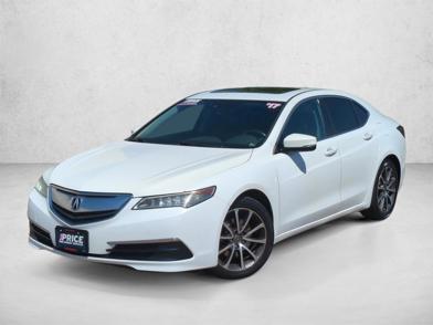 2017 Acura TLX Technology -
                  Colorado Springs, CO