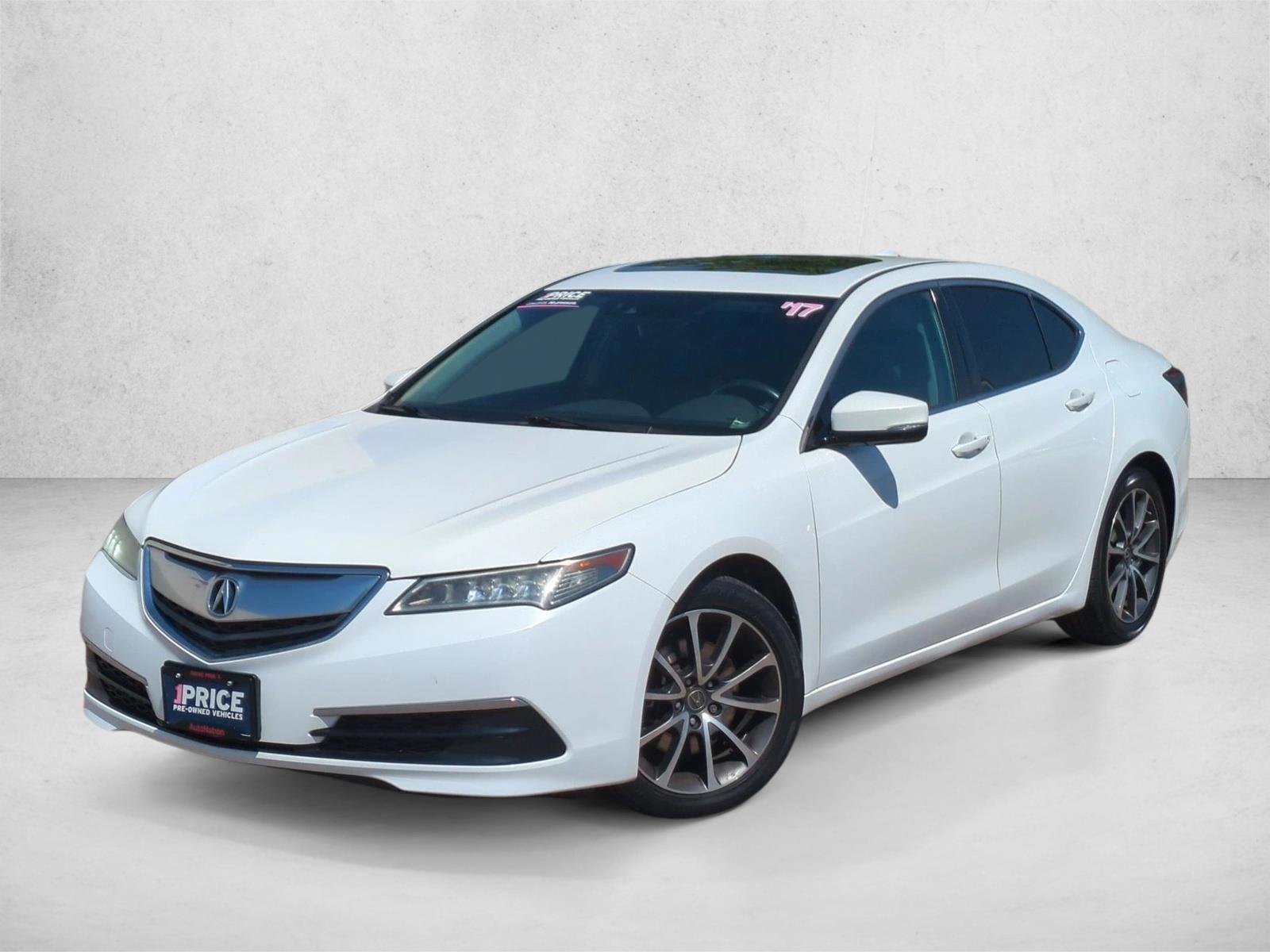 Thumbnail: 2017 Acura TLX - 1