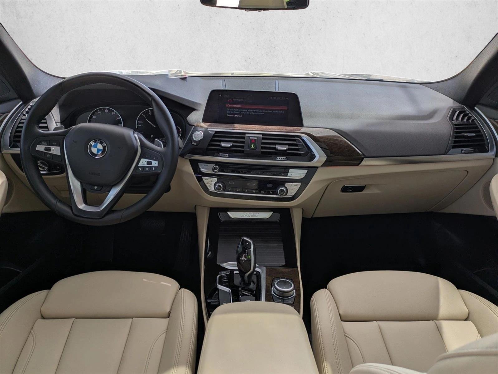 Thumbnail: 2020 BMW X3 - 4