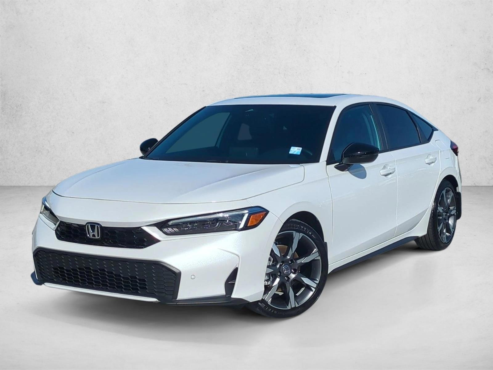 Thumbnail: 2025 Honda Civic - 1