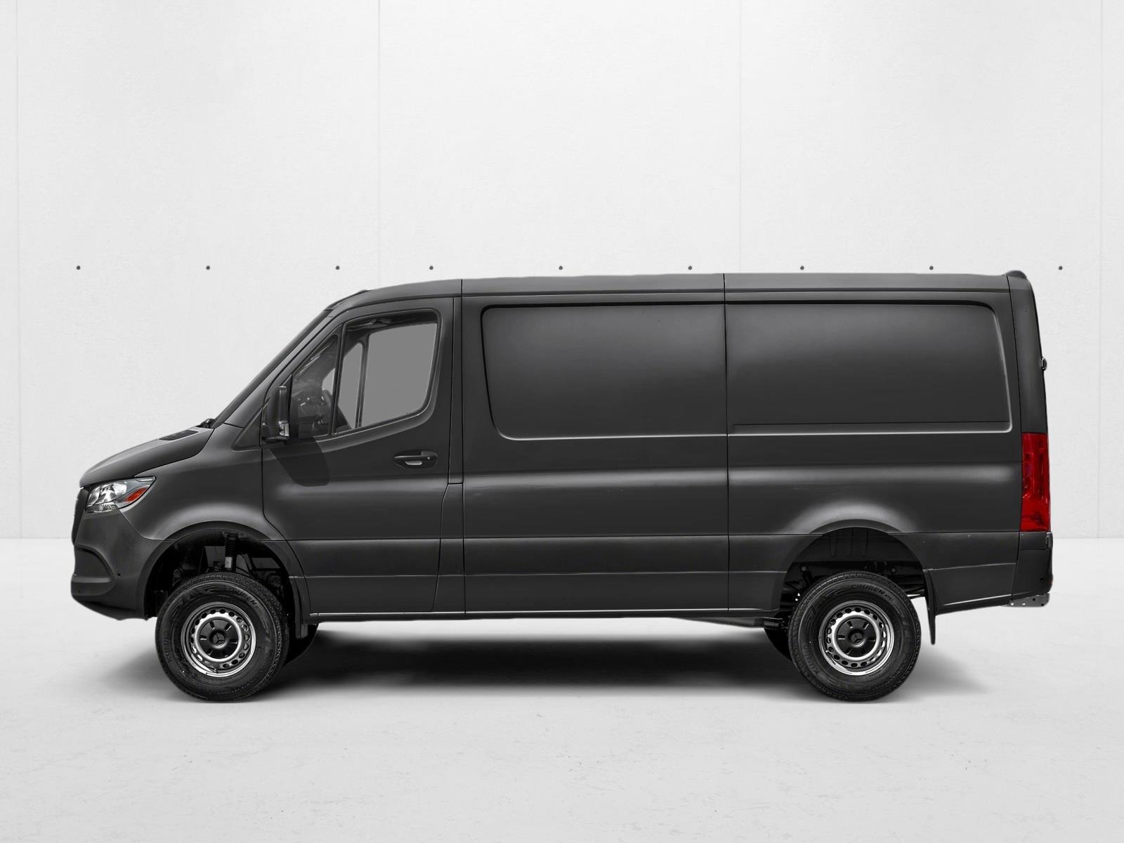 Thumbnail: 2026 Mercedes-Benz Sprinter - 2