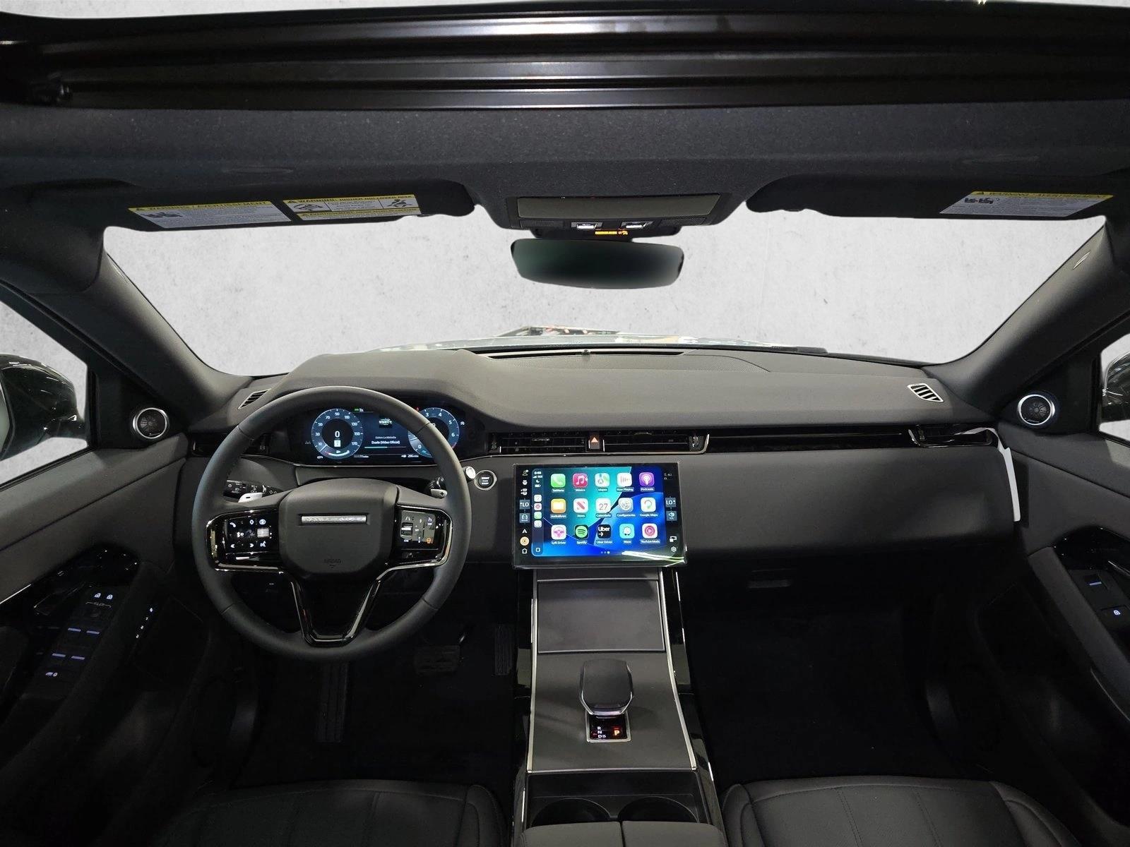 Thumbnail: 2026 Land Rover Range Rover Evoque - 3