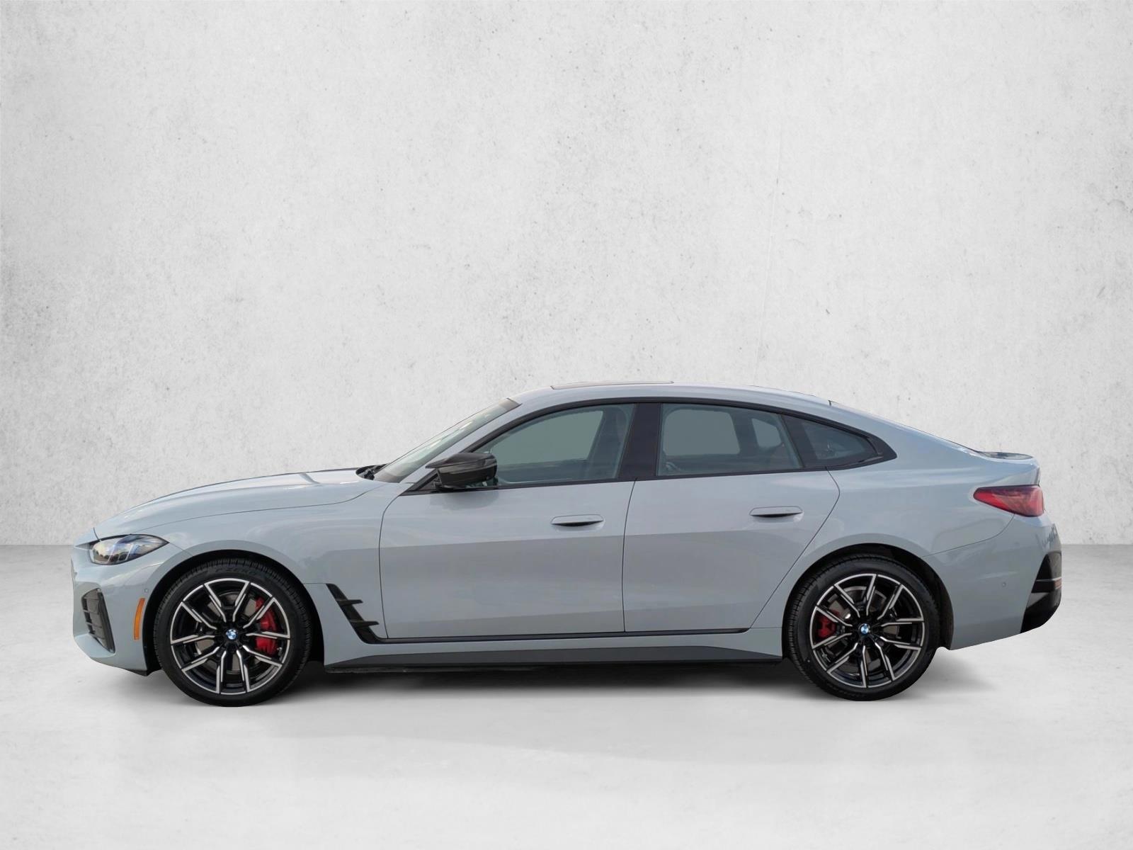Thumbnail: 2025 BMW i4 - 2