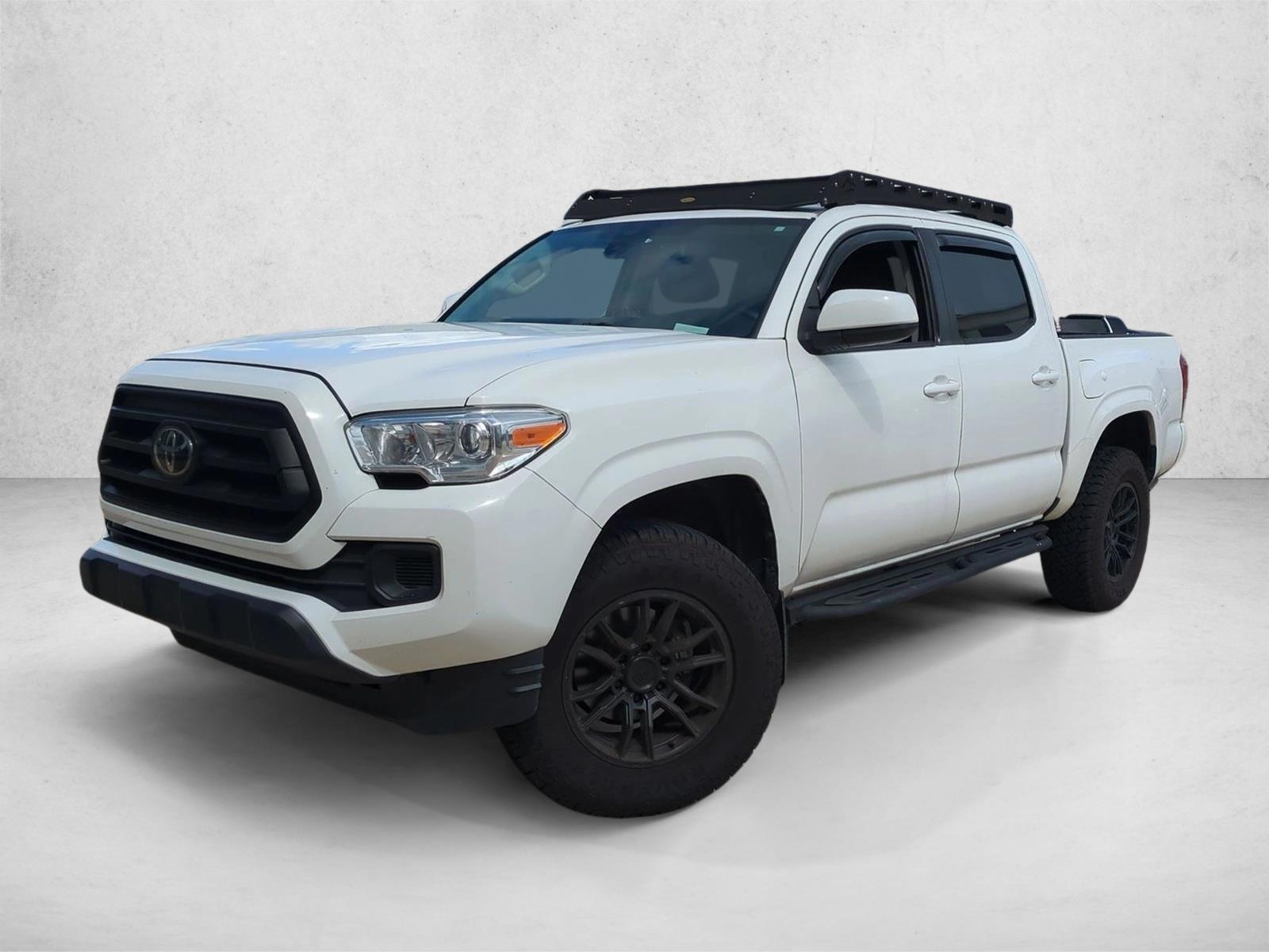 Thumbnail: 2022 Toyota Tacoma - 1