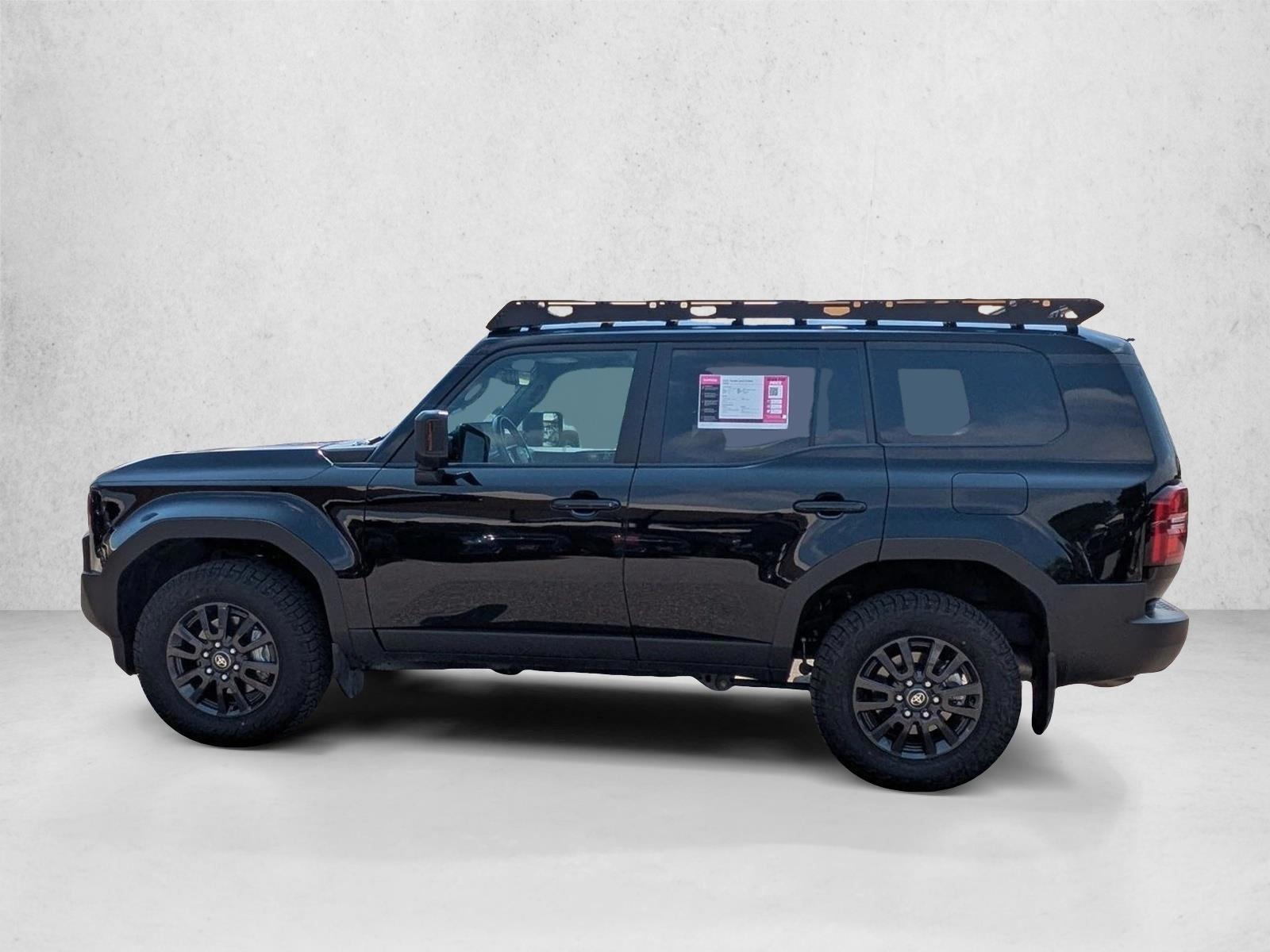 Thumbnail: 2025 Toyota Land Cruiser - 2