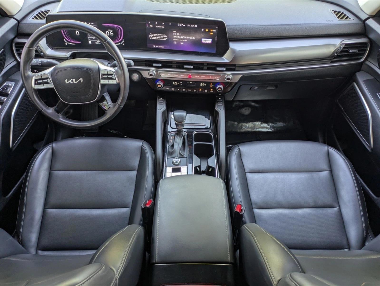 Thumbnail: 2024 Kia Telluride - 3