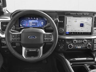 2026 Ford Super Duty F-350 SRW