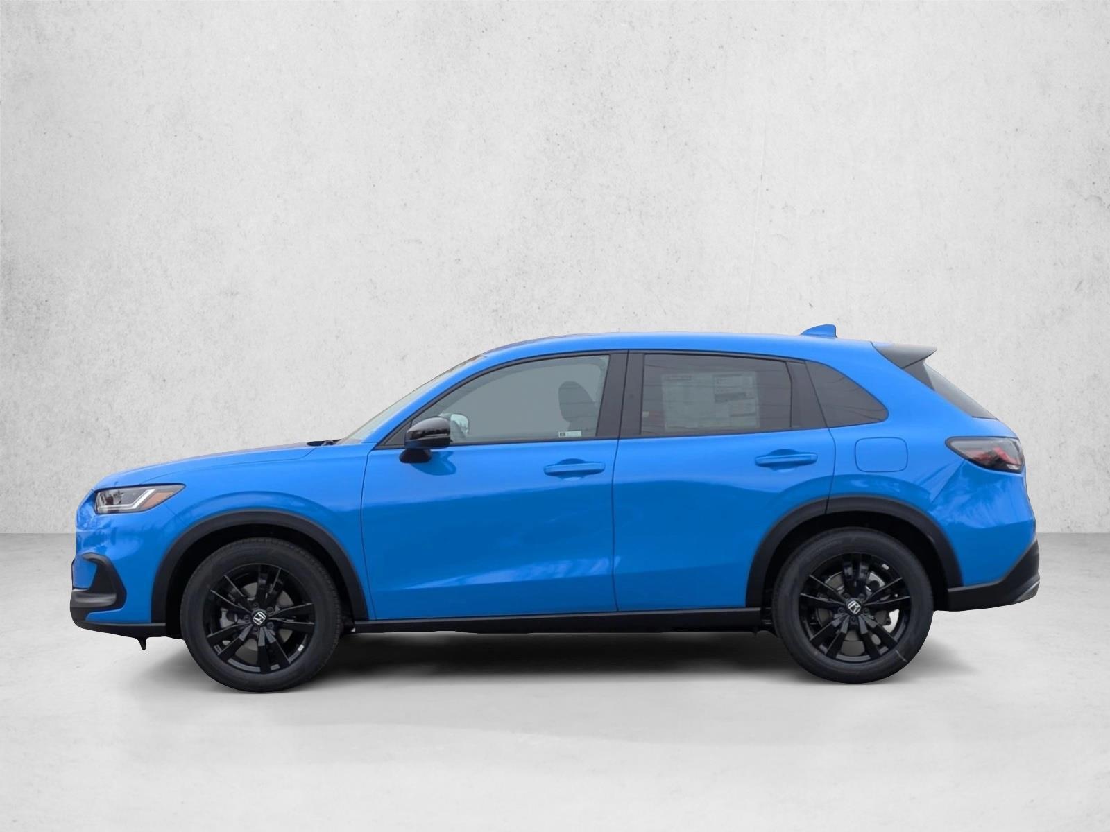 Thumbnail: 2026 Honda HR-V - 2