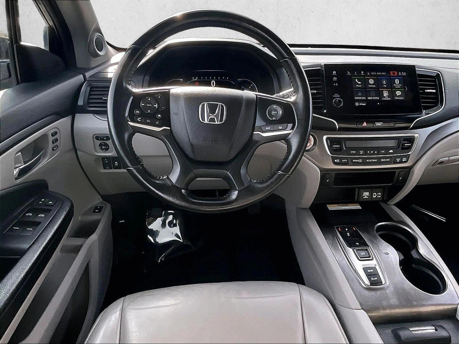 Thumbnail: 2022 Honda Pilot - 3