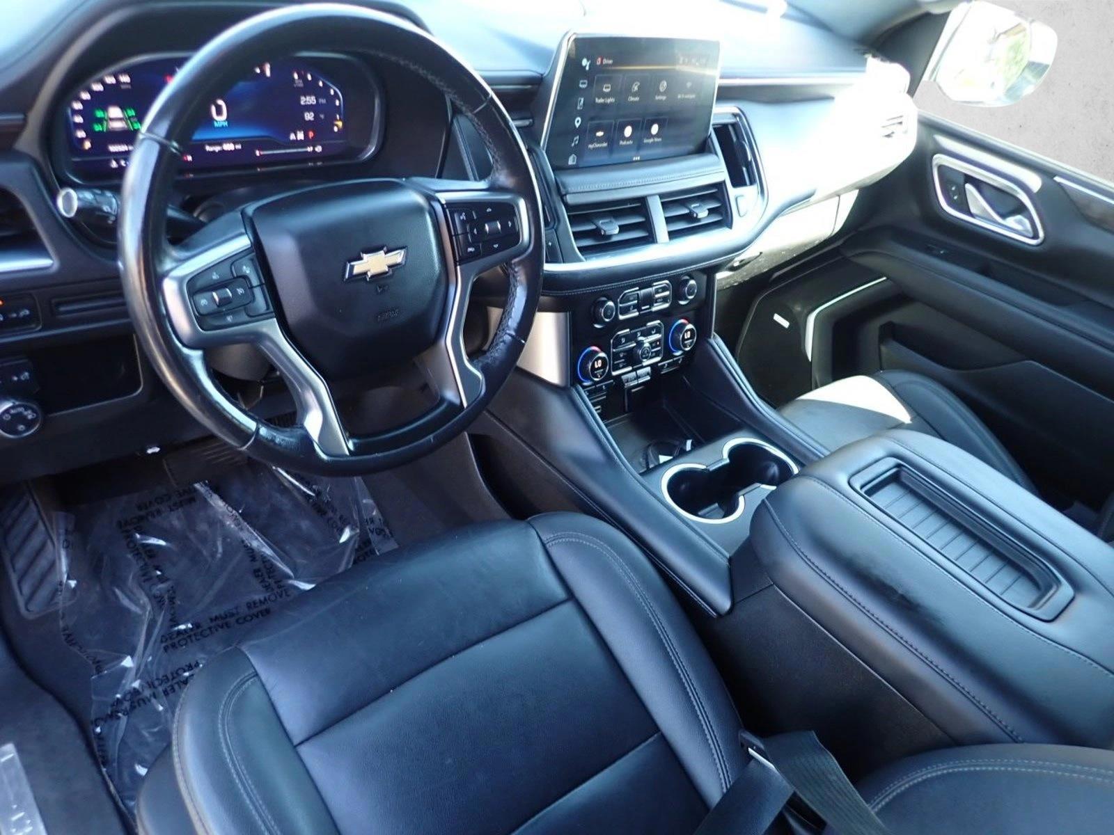 Thumbnail: 2022 Chevrolet Suburban - 3