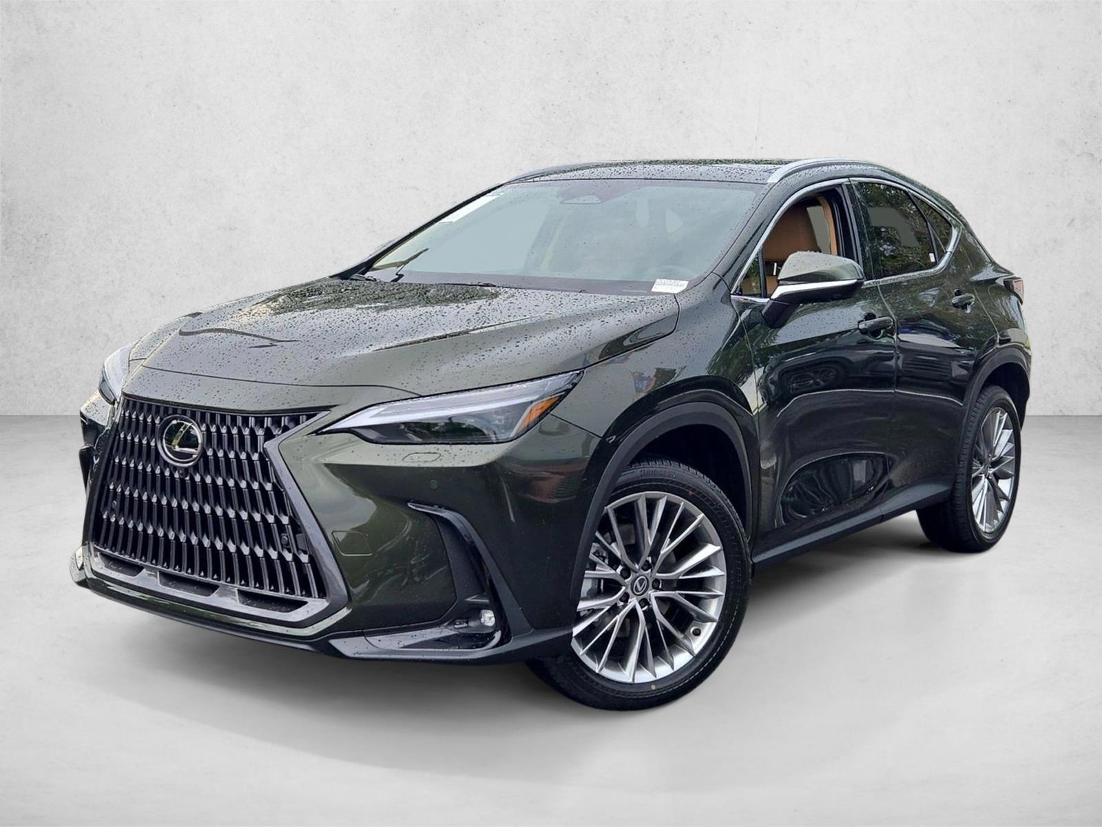 Thumbnail: 2026 Lexus NX - 1