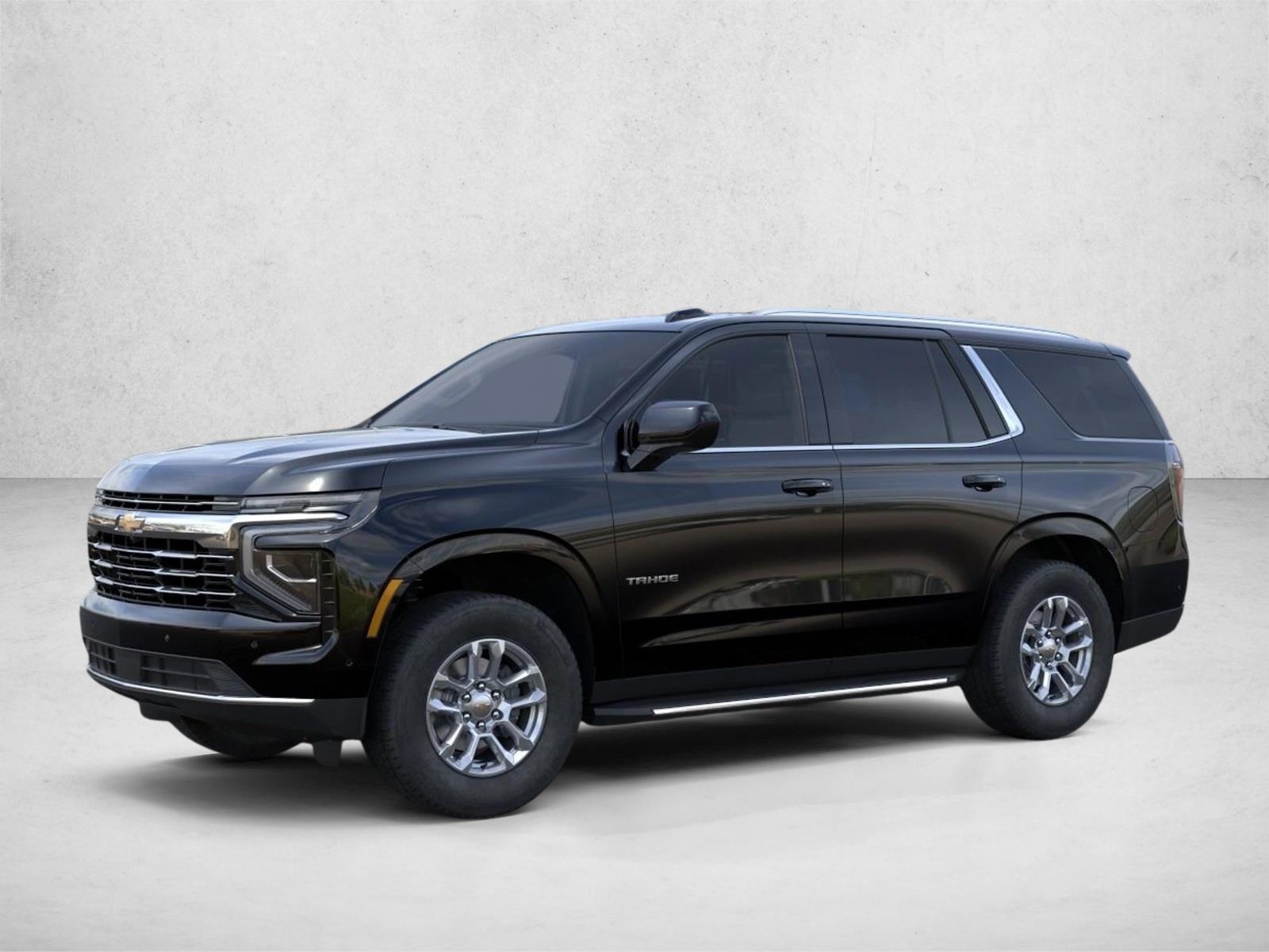 Thumbnail: 2026 Chevrolet Tahoe - 2