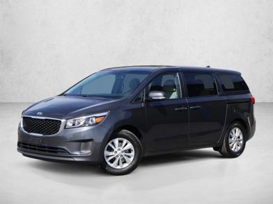 2017 Kia Sedona LX -
                  Spokane Valley, WA