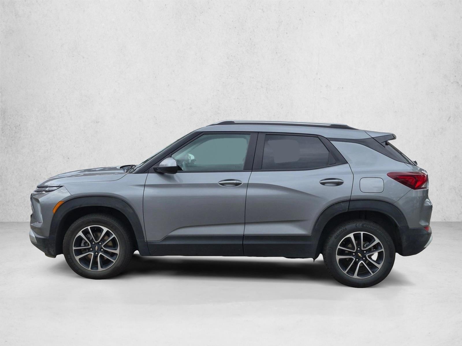 Thumbnail: 2025 Chevrolet TrailBlazer - 2