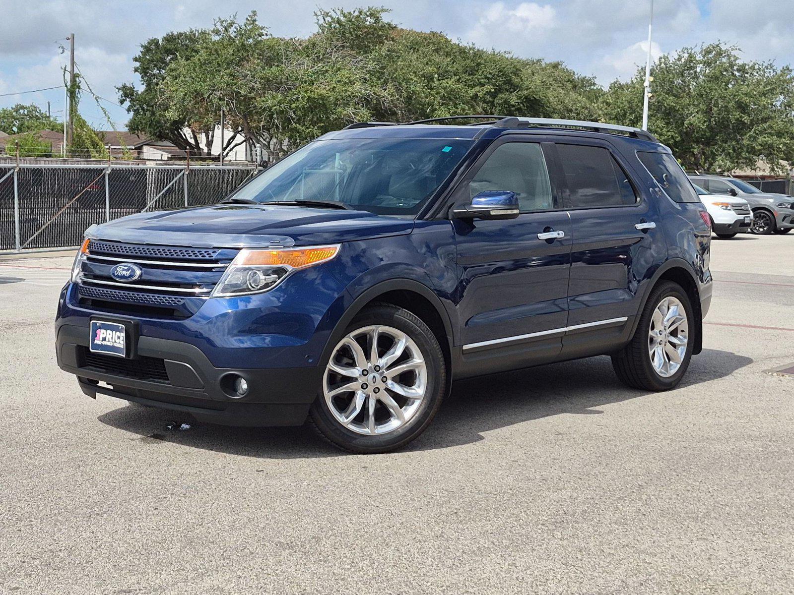 2012 Ford Explorer