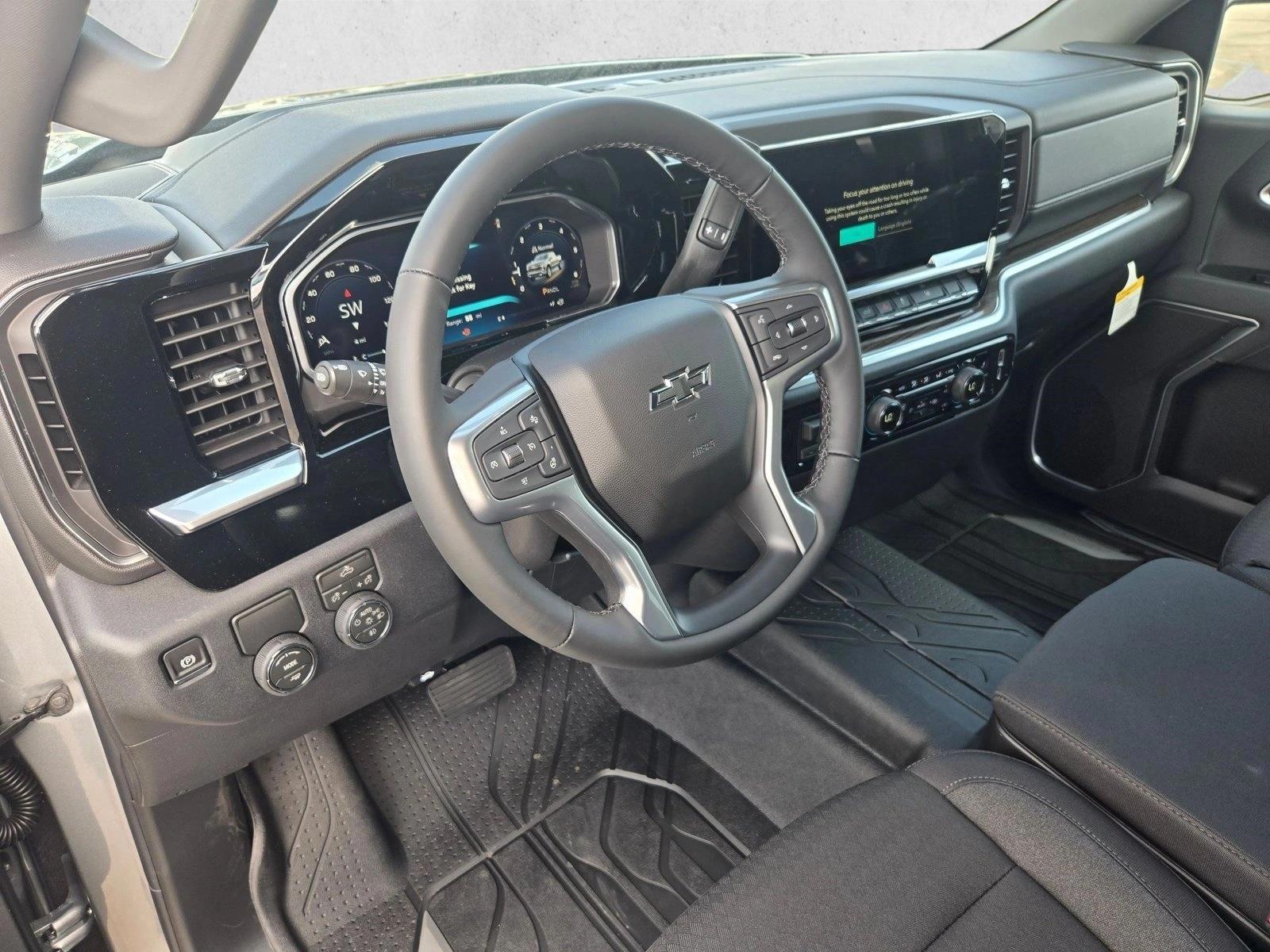 Thumbnail: 2026 Chevrolet Silverado 1500 - 3