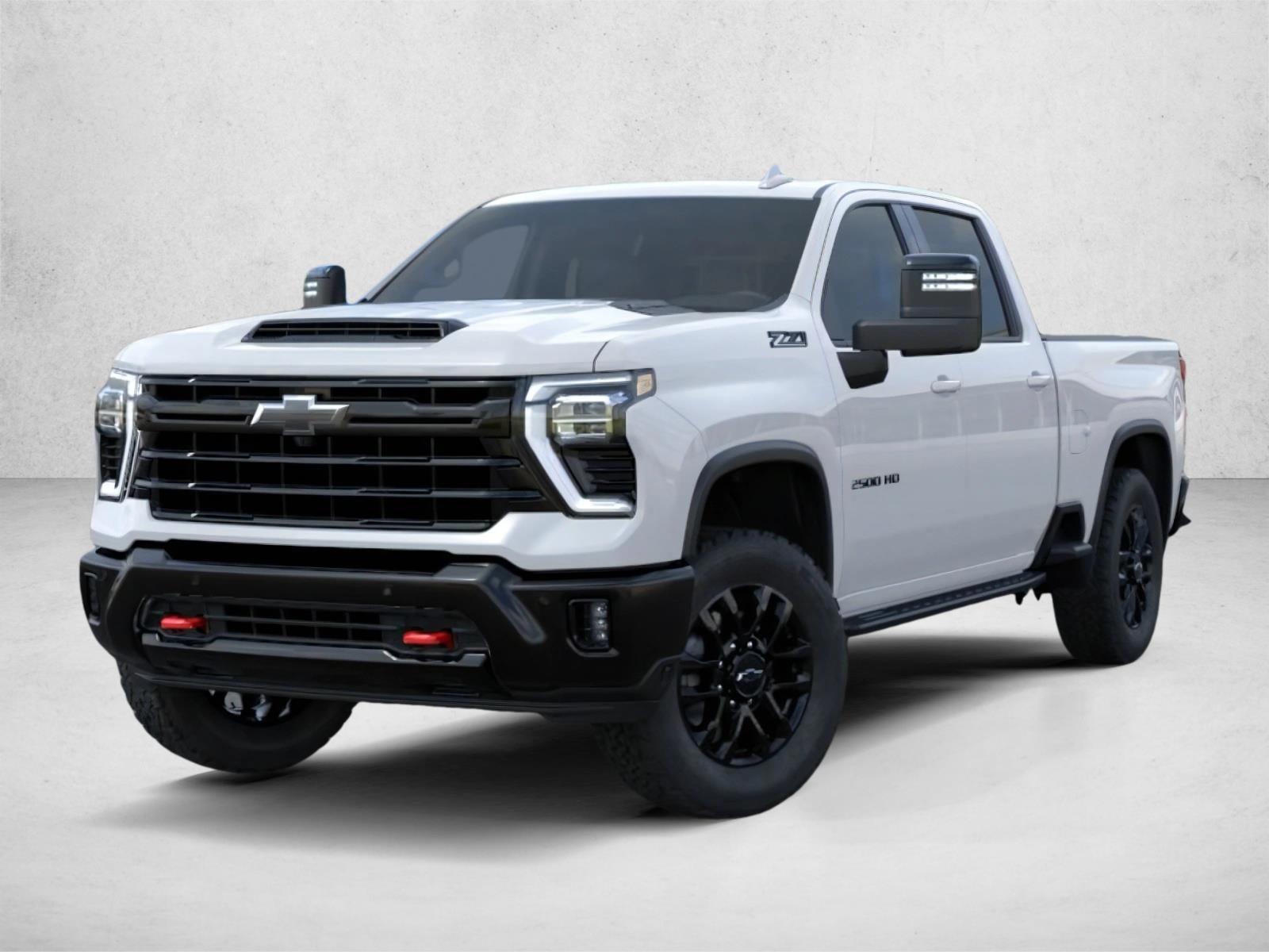 2026 Chevrolet Silverado 2500 HD LTZ - Photo 8