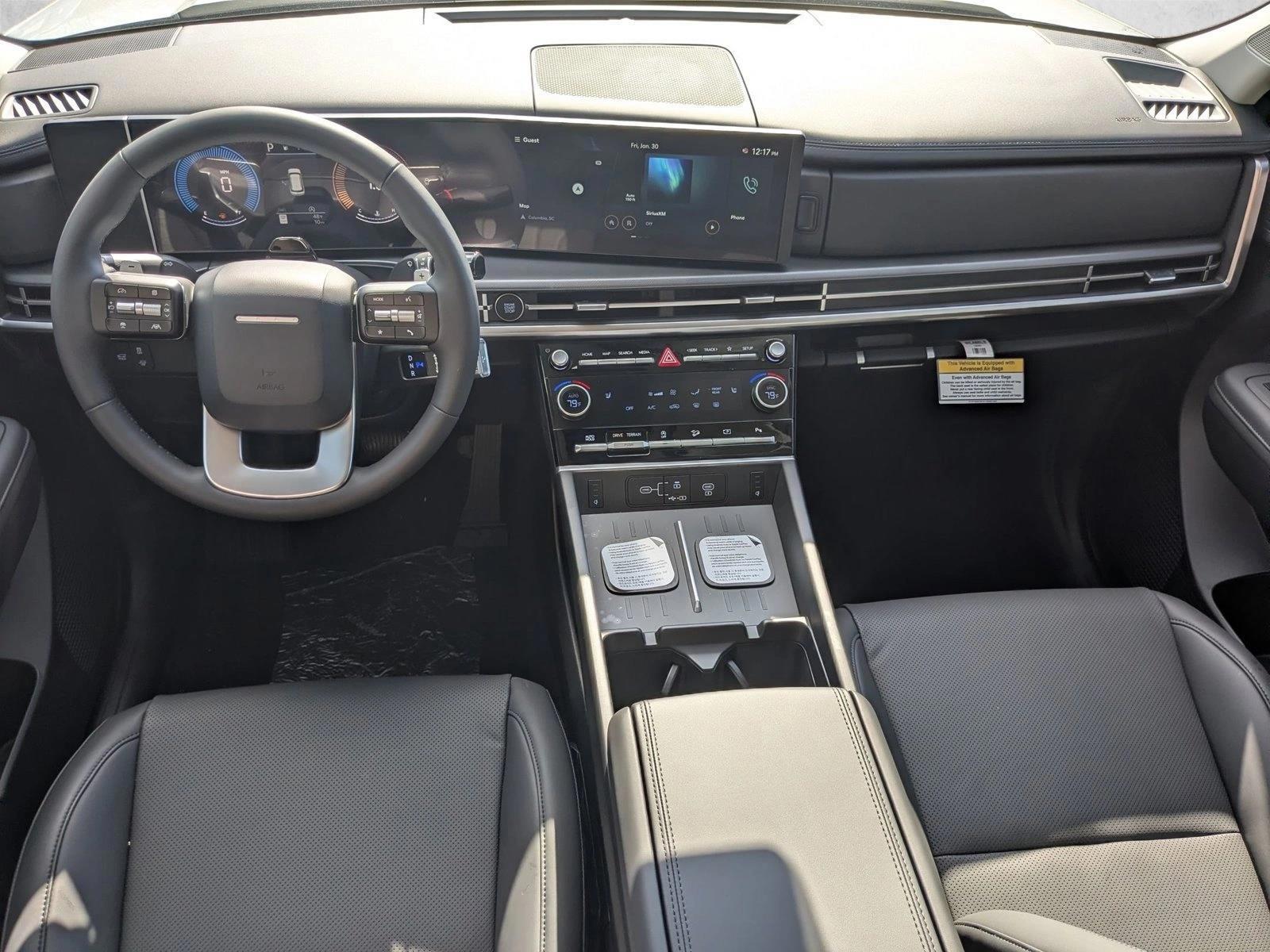 Thumbnail: 2026 Hyundai Santa Fe - 3