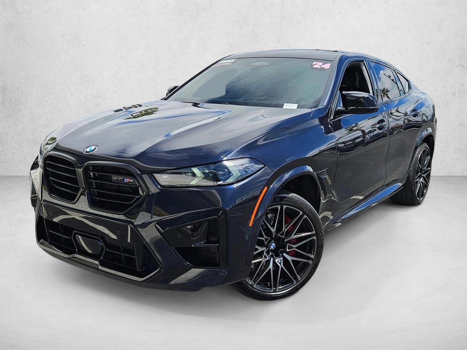 Thumbnail: 2024 BMW X6 - 1