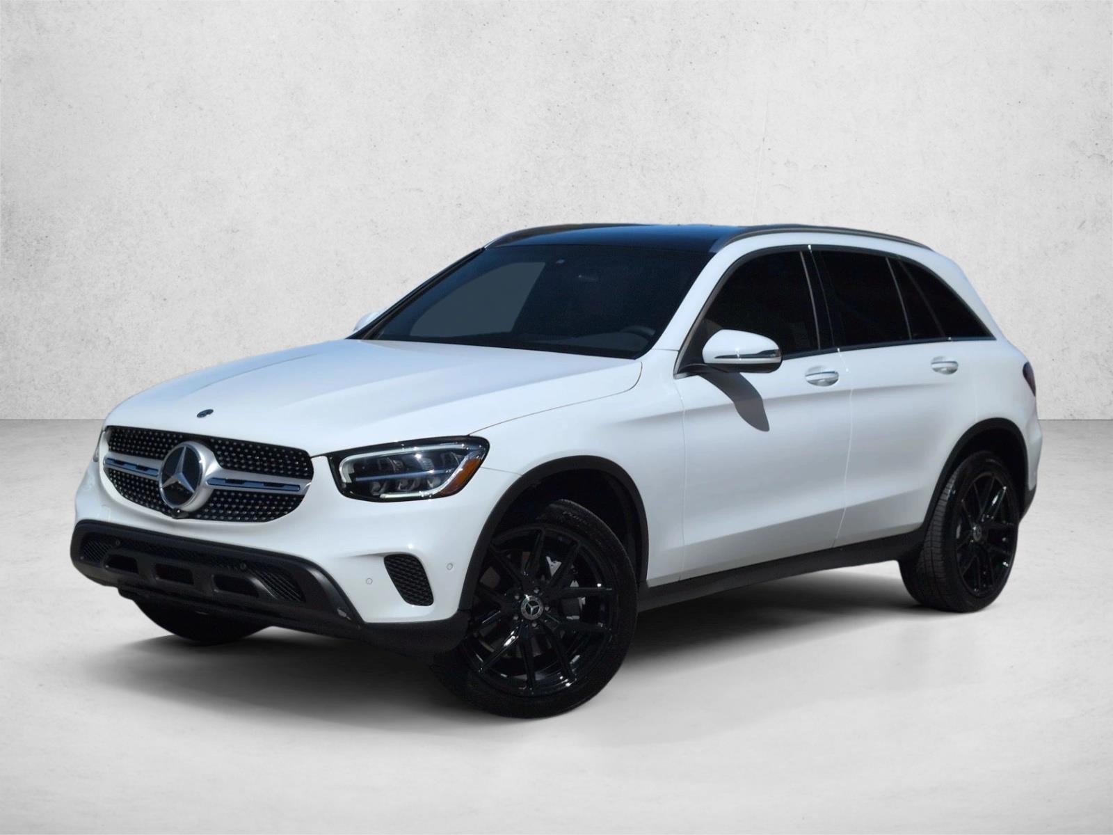Thumbnail: 2021 Mercedes-Benz GLC - 1