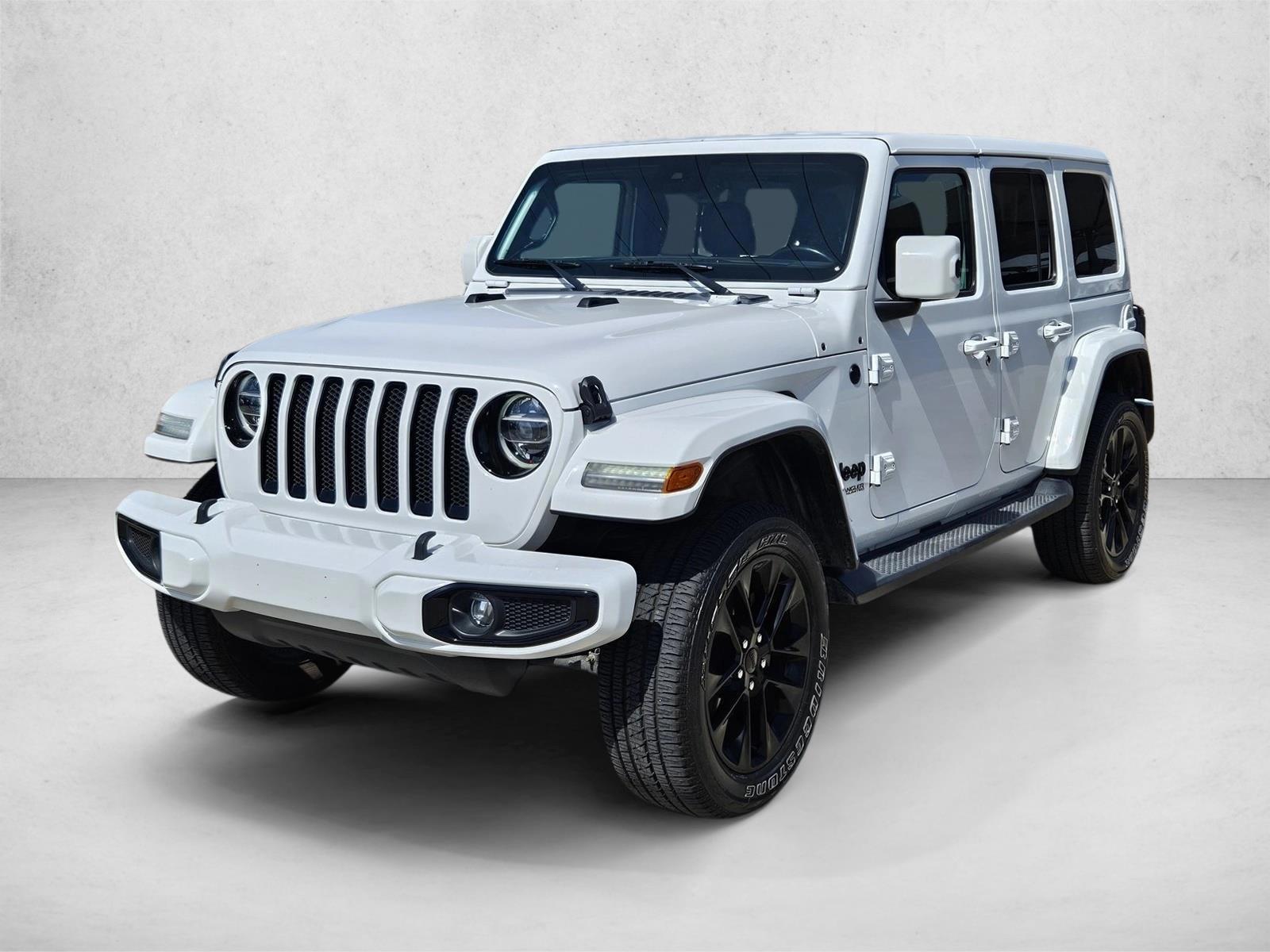 Thumbnail: 2021 Jeep Wrangler - 1