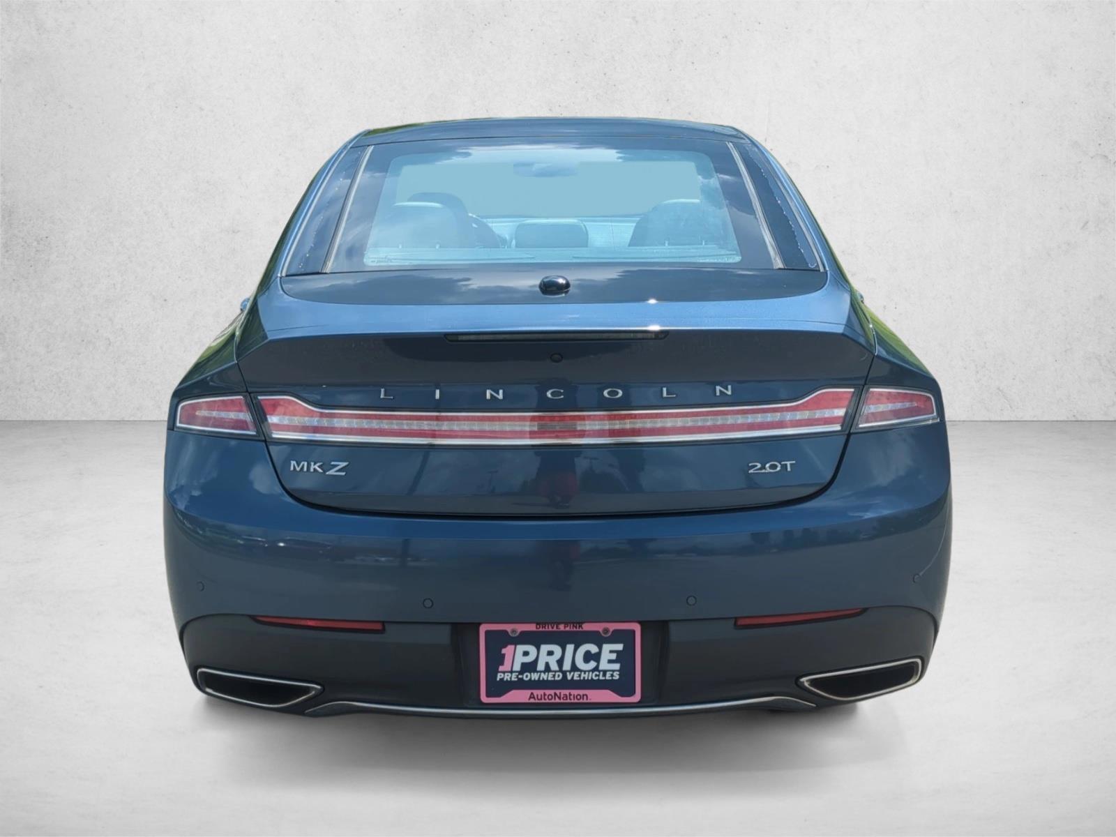 2019 Lincoln MKZ