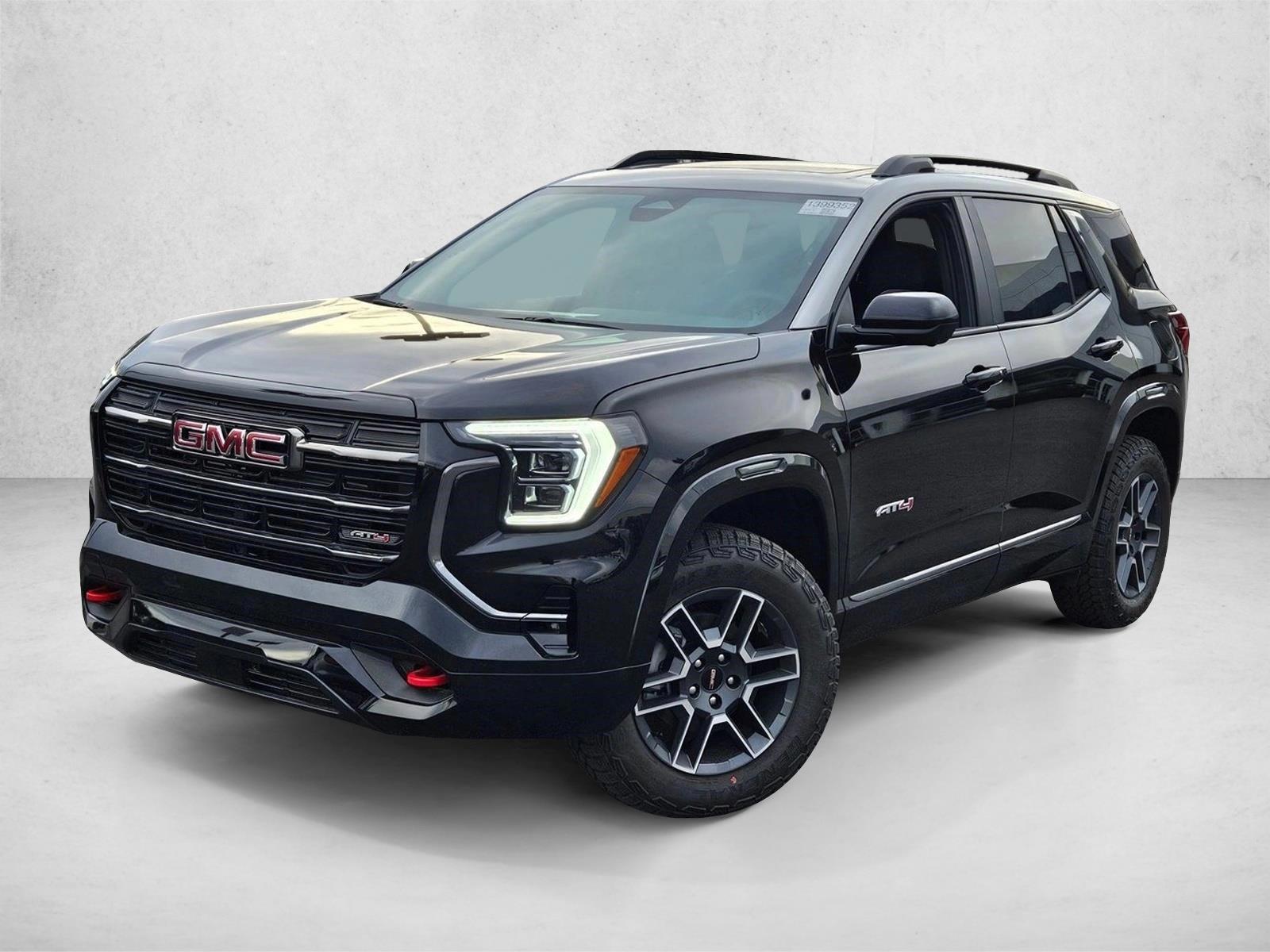 Thumbnail: 2026 GMC Terrain - 1