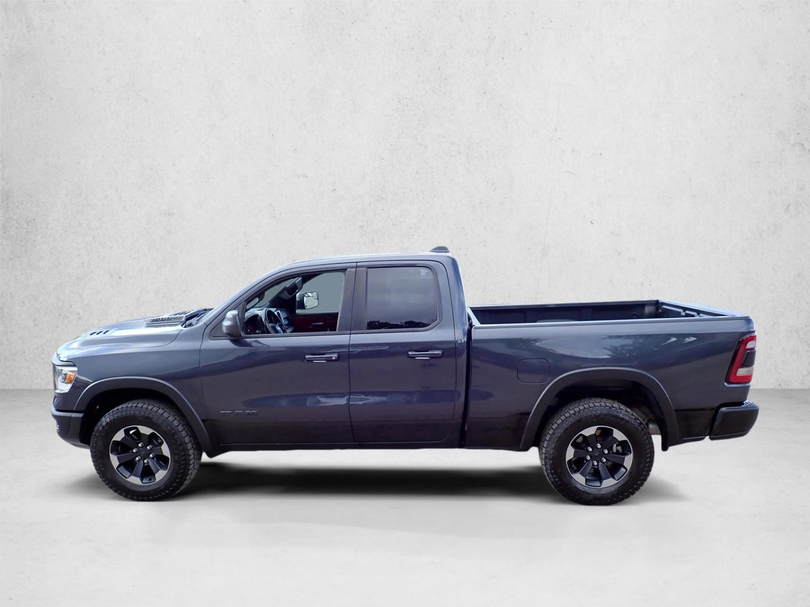 Thumbnail: 2019 RAM 1500 - 2