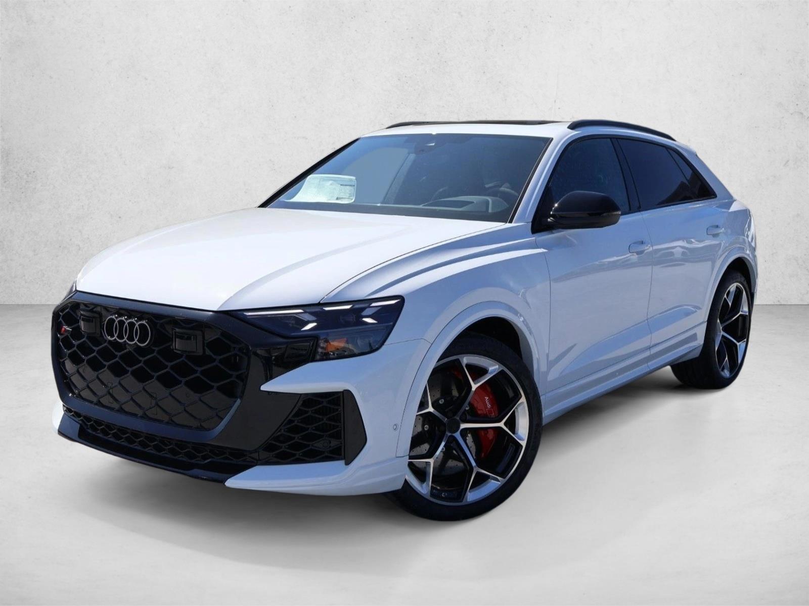 Thumbnail: 2026 Audi RS Q8 - 1