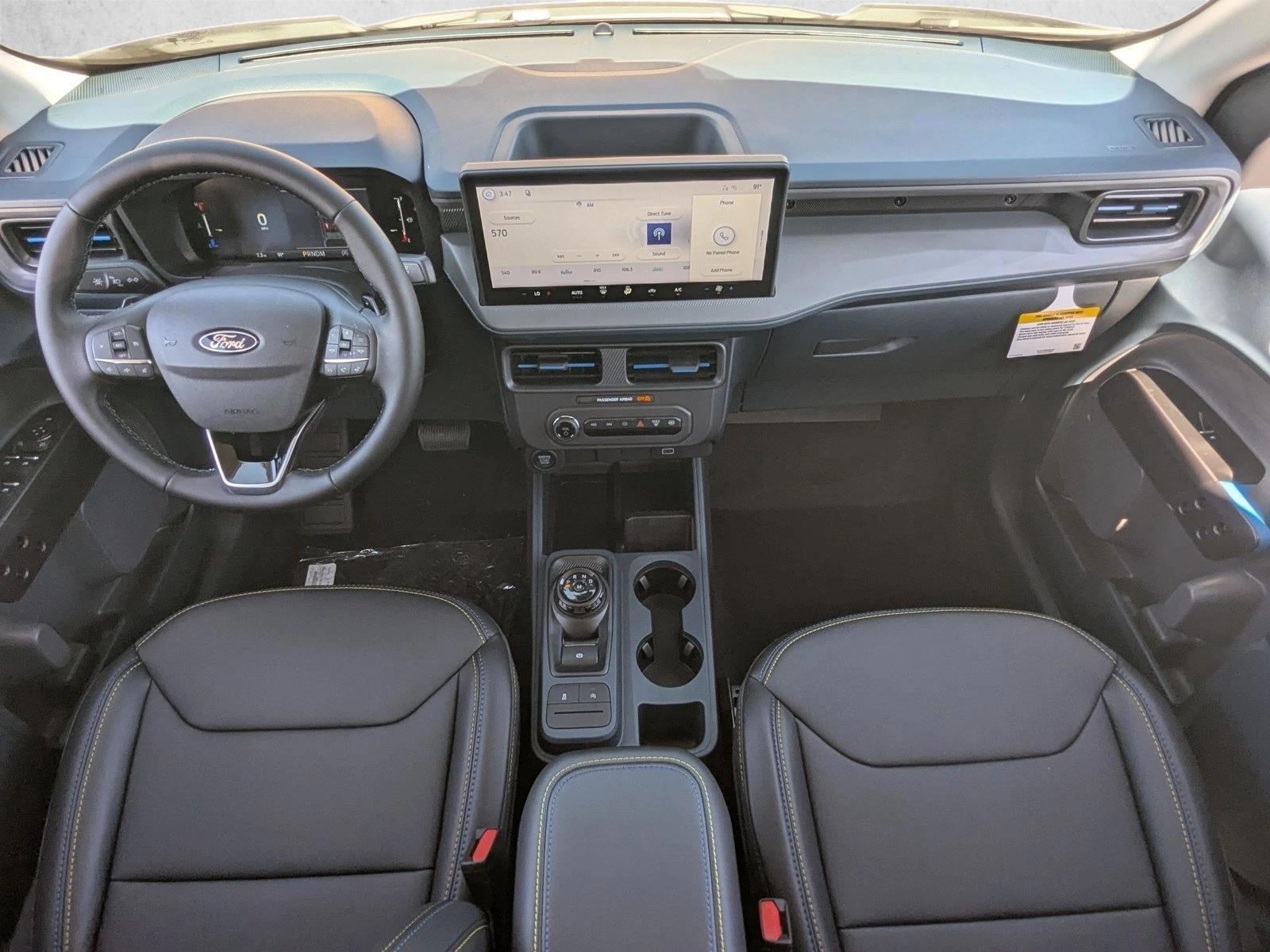 Thumbnail: 2026 Ford Maverick - 4