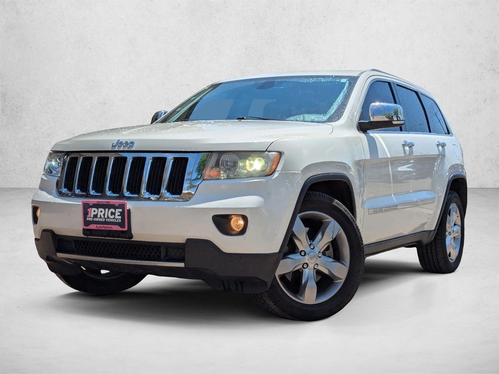 Thumbnail: 2011 Jeep Grand Cherokee - 1