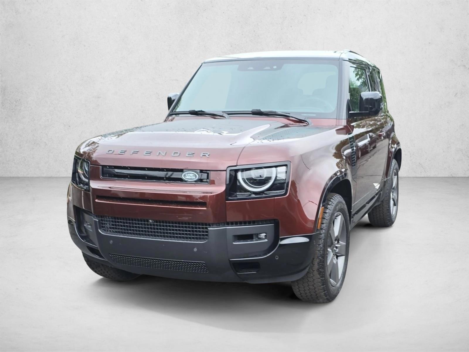 Thumbnail: 2026 Land Rover Defender - 1