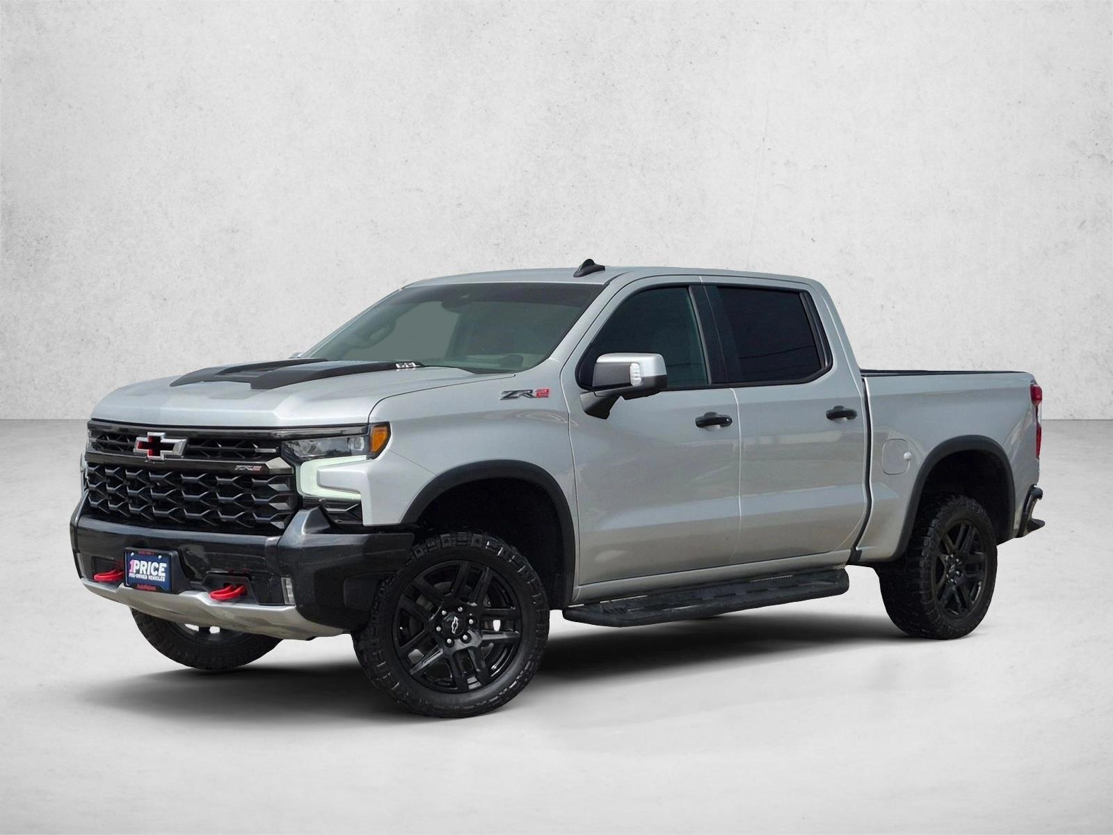 2022 Chevrolet Silverado 1500 ZR2 4X4 Crew Cab Short Box's photo
